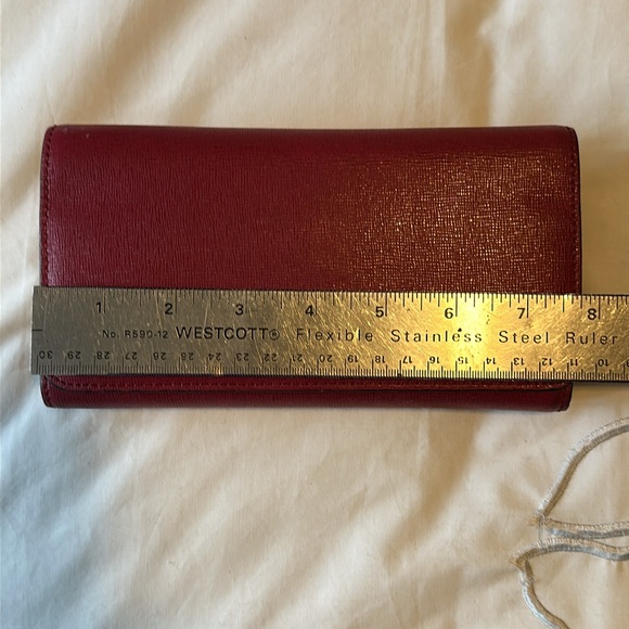 Coach full sized wallet - Picture 8 of 11